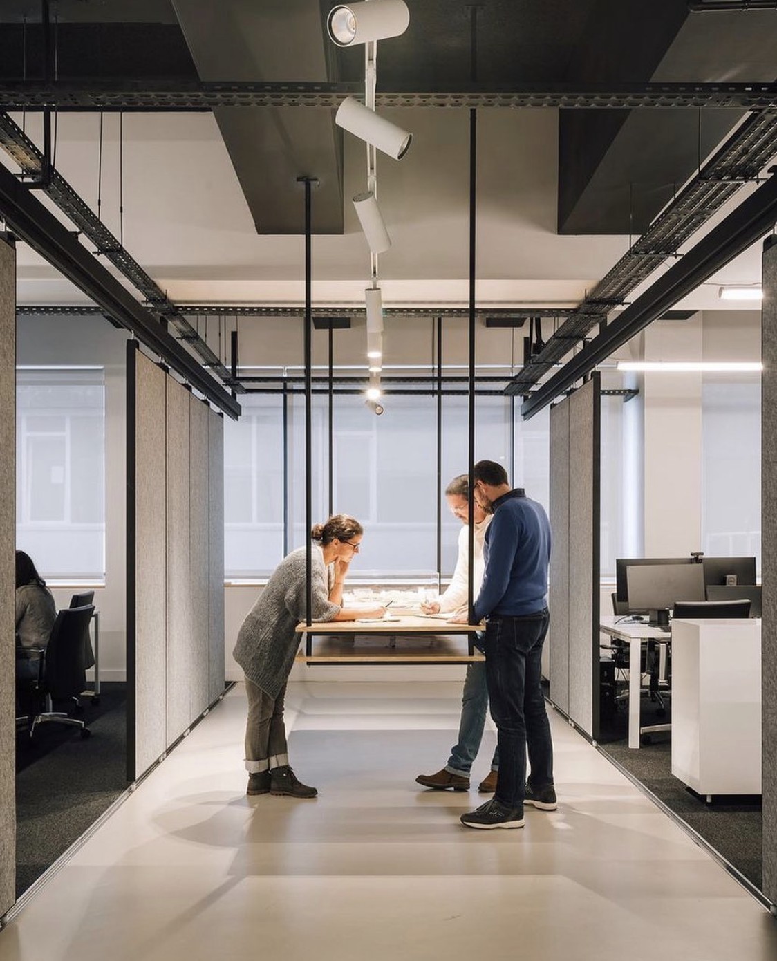 Oficinas de Bosón Ingeniería Estratégica de Negocios en Santo Domingo